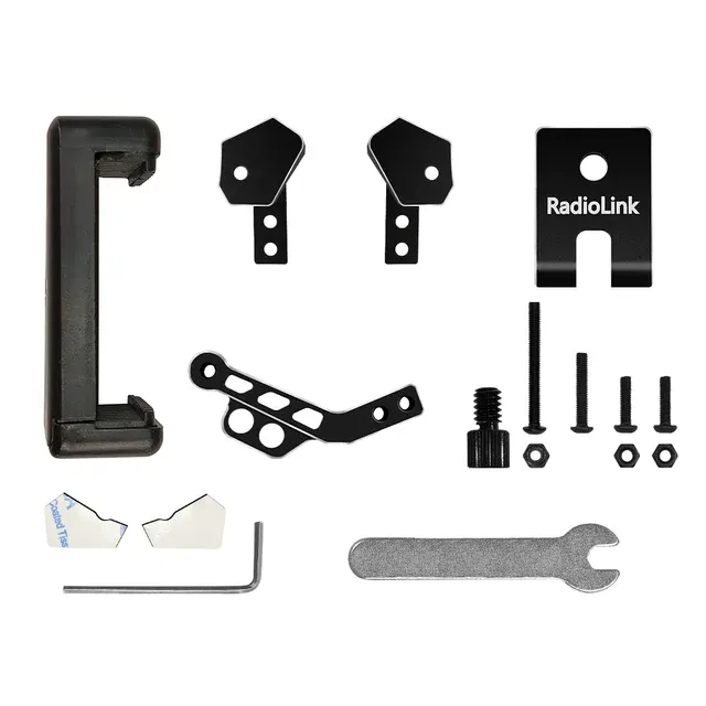 Monitor holder for Radiolink RC8X with mount