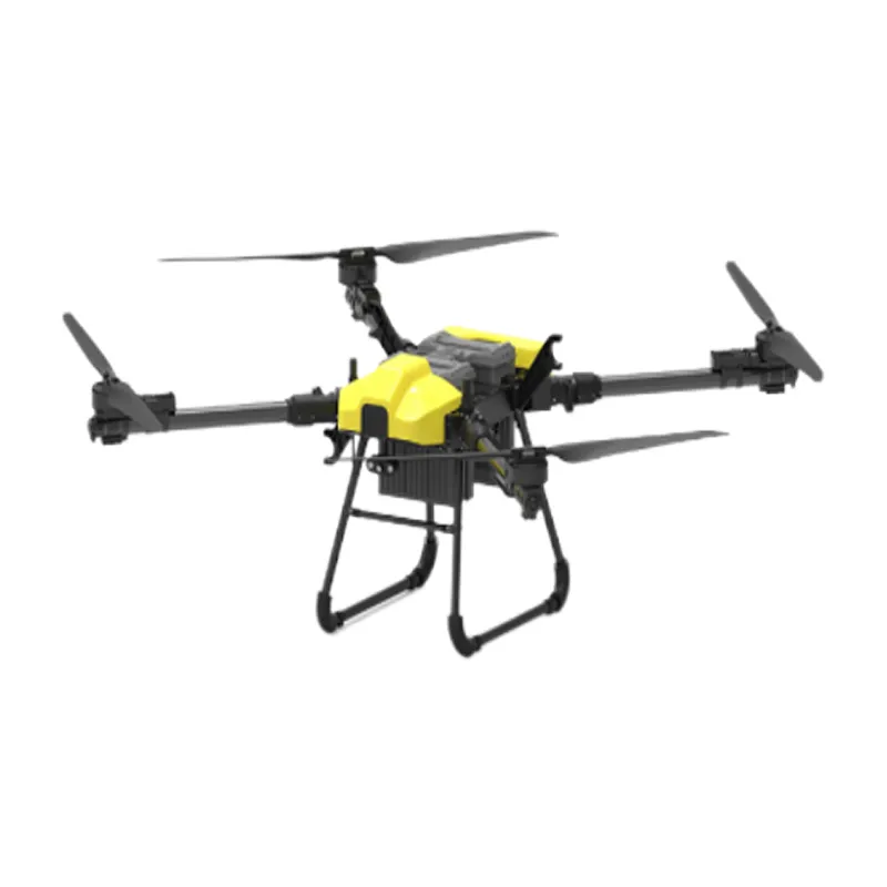 FY-X30 pro quadcopter with tethered power supply system