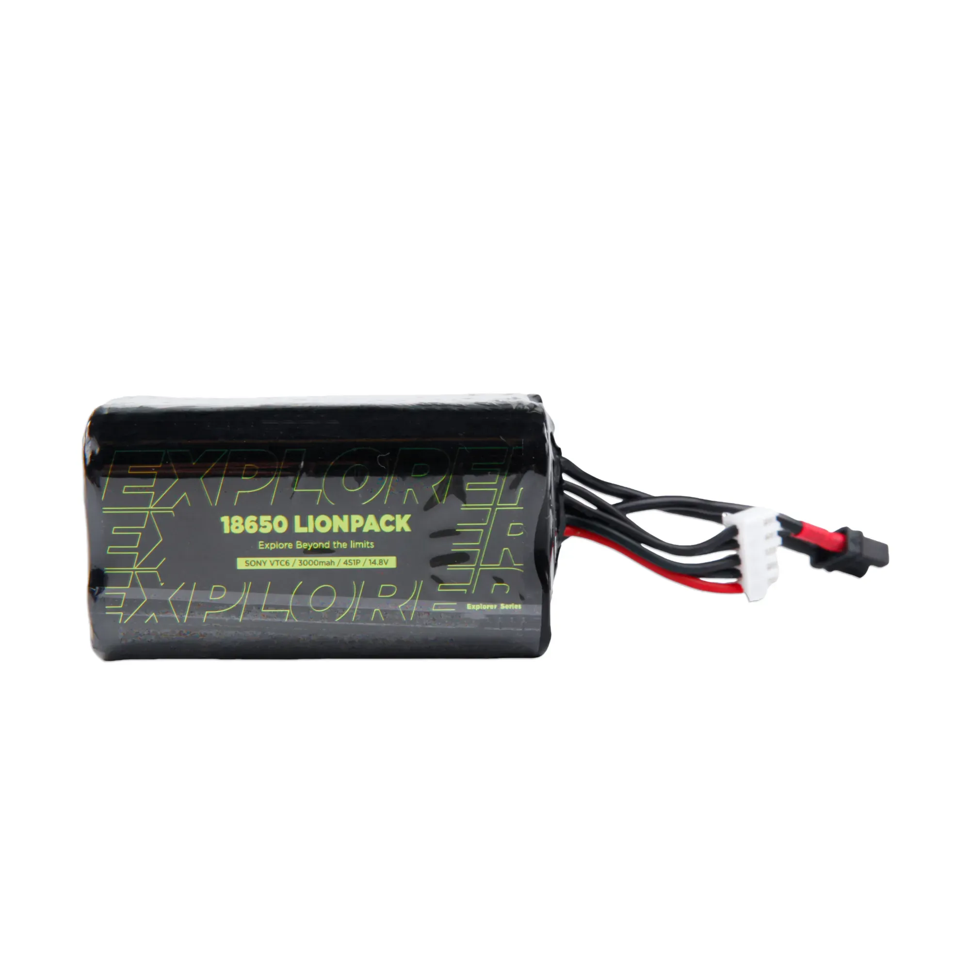 Battery Flywoo Explorer Lionpack 18650 3000mAh 4S Li-ion (XT30)