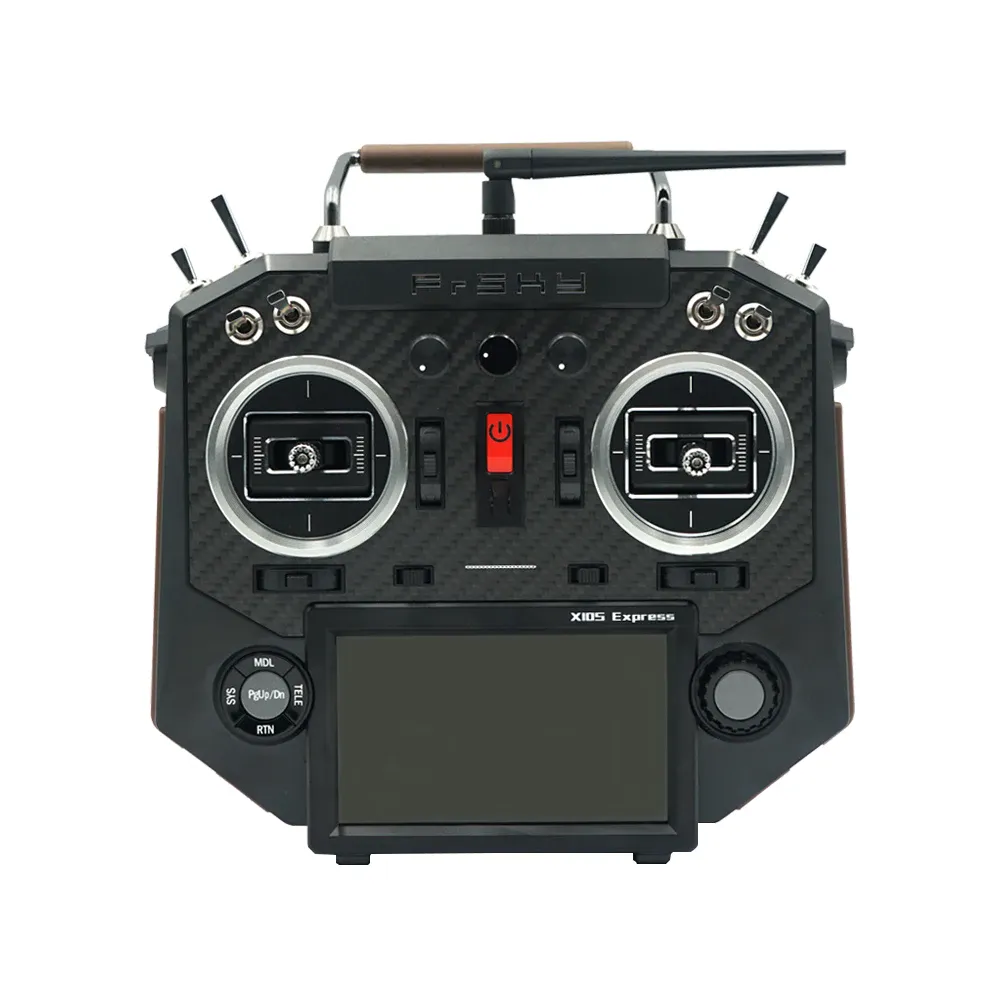 Control hardware FrSky Horus X10S Express Carbon 2.4 GHz