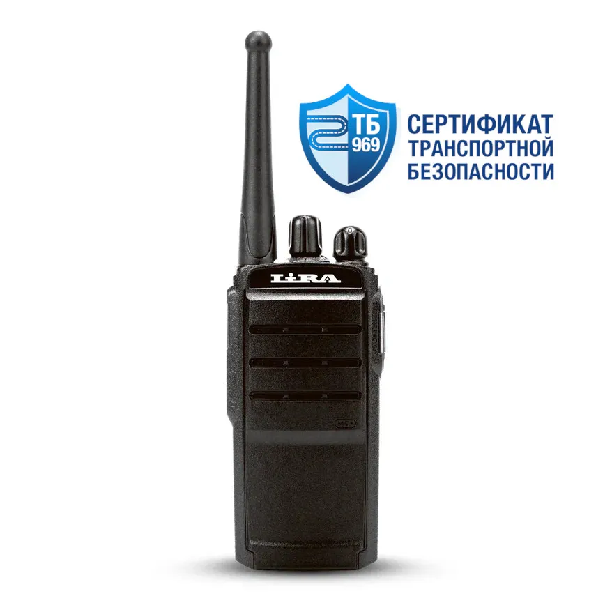 Radio station Lira DP-100 DMR