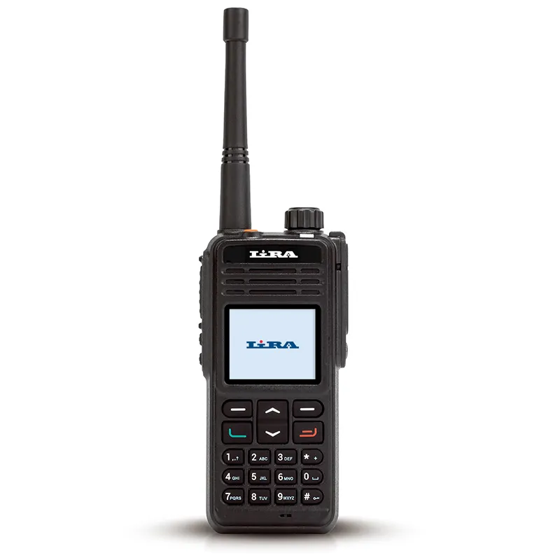Radio station Lira DP-3800V DMR