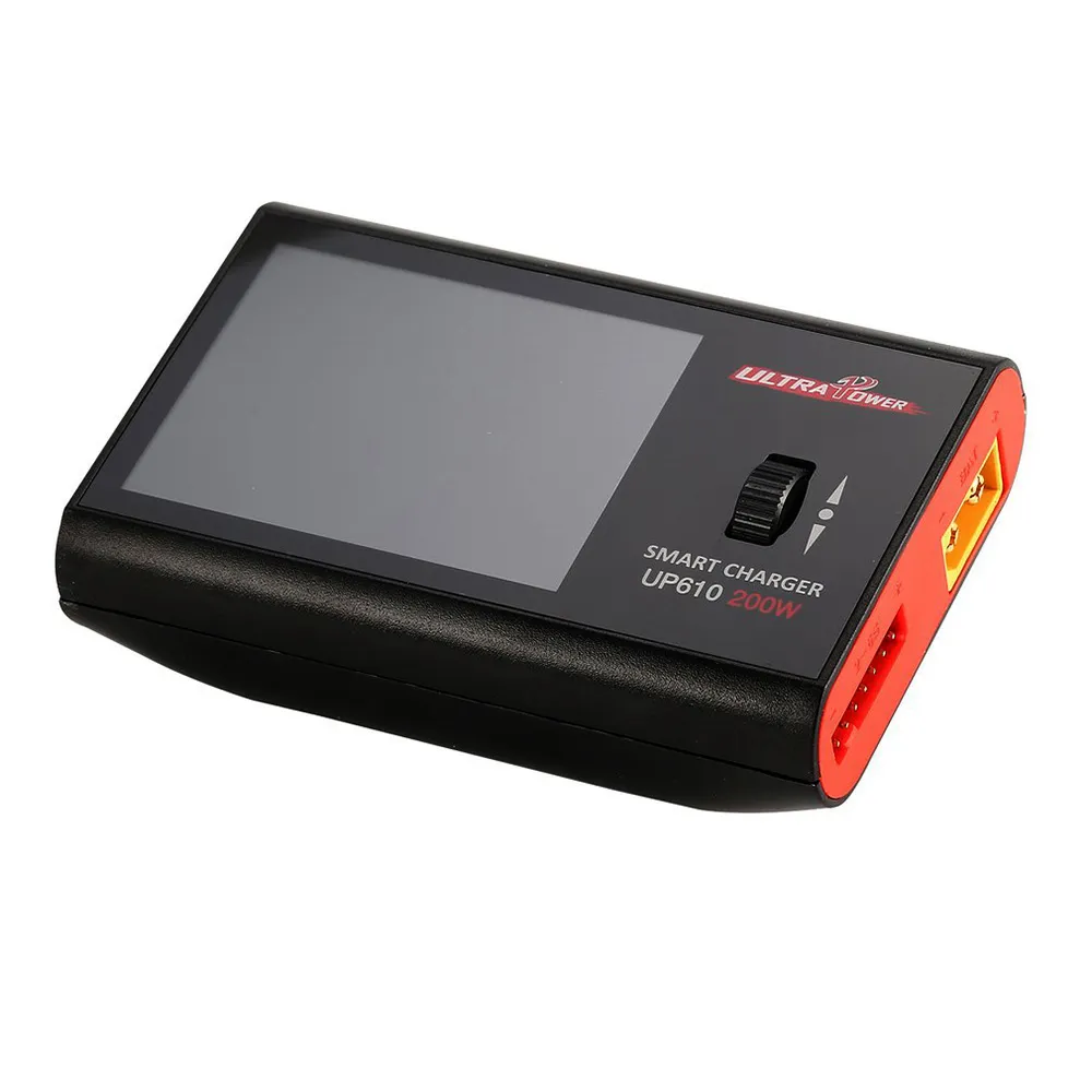 Ultra Power UP610 Quad Charger