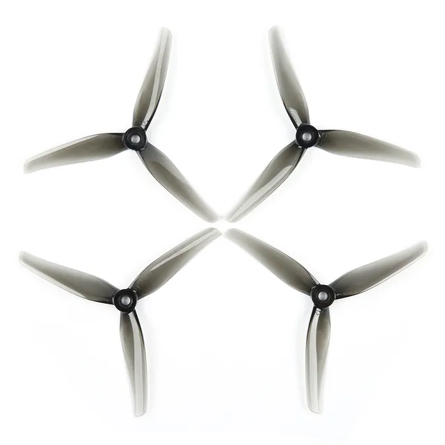 Propellers Nazgul F5 3-blade (Gray) (M5) (2CW+2CCW)