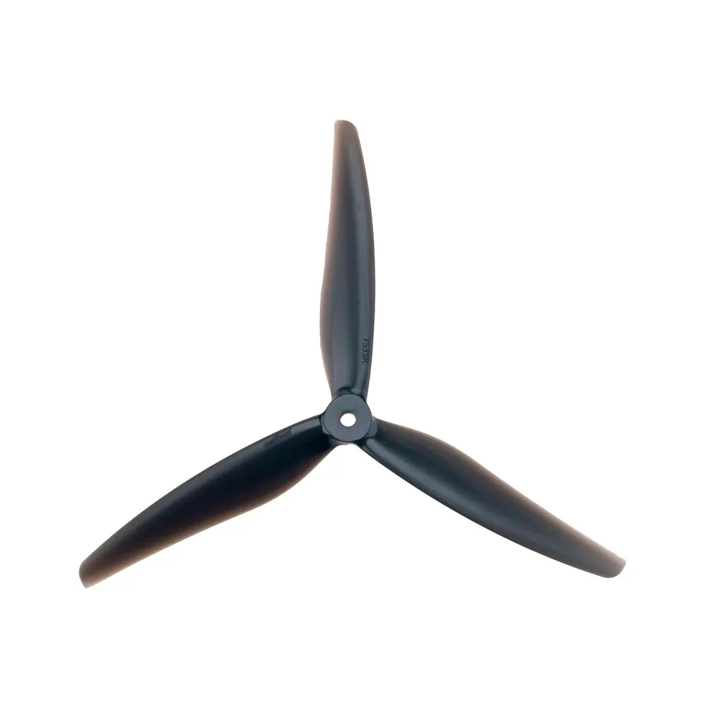 螺旋桨 Gemfan 7535 3-桨叶 (黑色) (M5) (2CW+2CCW)