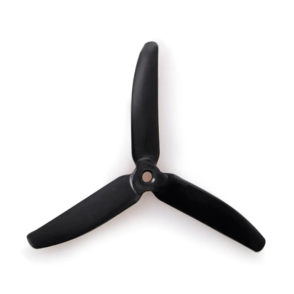 Propellers Gemfan 5040 3-blade (Black) (M5) (2CW+2CCW)