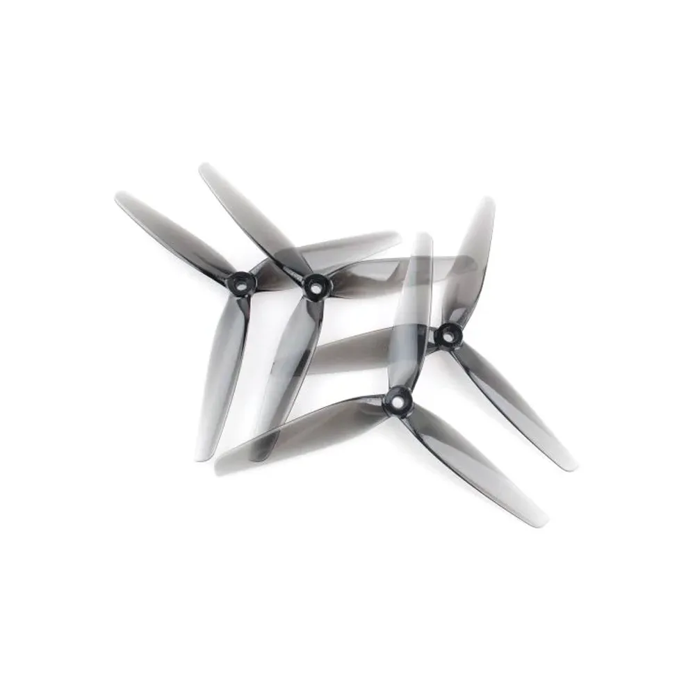 Propellers HQProp DP7X3.5X3 3-blade (Gray) (M5) (2CW+2CCW)