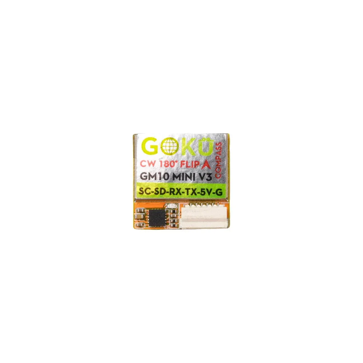 GPS module Flywoo GOKU GM10 Mini V3 with compass