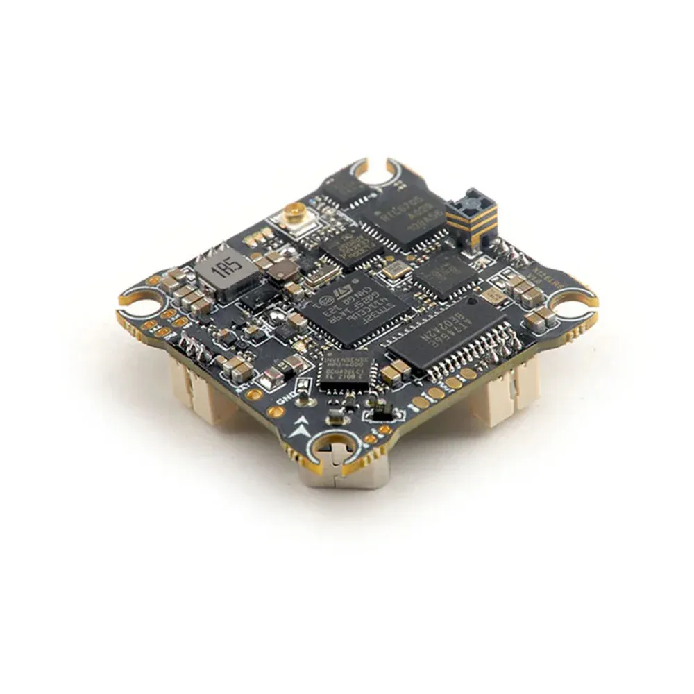 Flight controller HappyModel X12 AIO 5-in-1 1-2s ELRS 12A ESC OPENVTX
