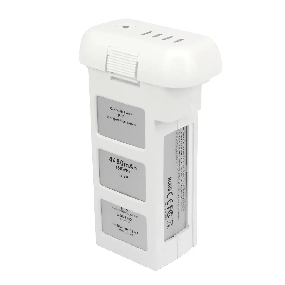 Battery for DJI Phantom 3 LiPo 15.2V 4480mAh