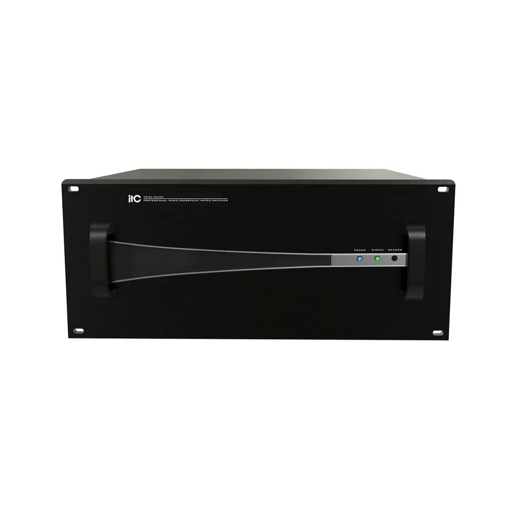 Video matrix switcher ITC TS-9416UHM