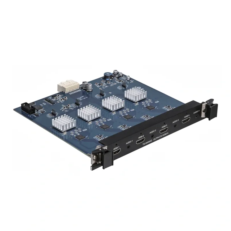 Output card ITC TS-9404HO 4xHDMI