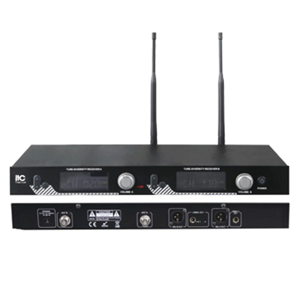 Combined radio system ITC T-521UV