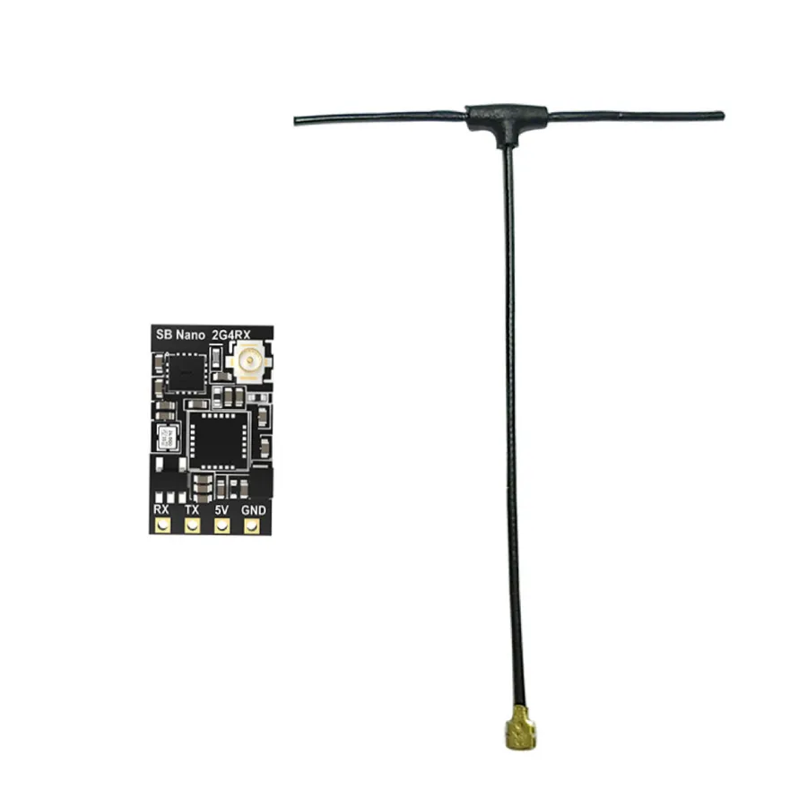 SpeedyBee Nano 2.4G ExpressLRS ELRS Receiver for FPV