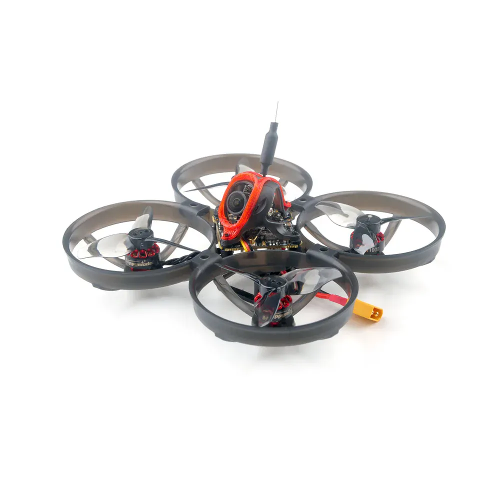FPV drone Happymodel Mobula8 SPI ELRS