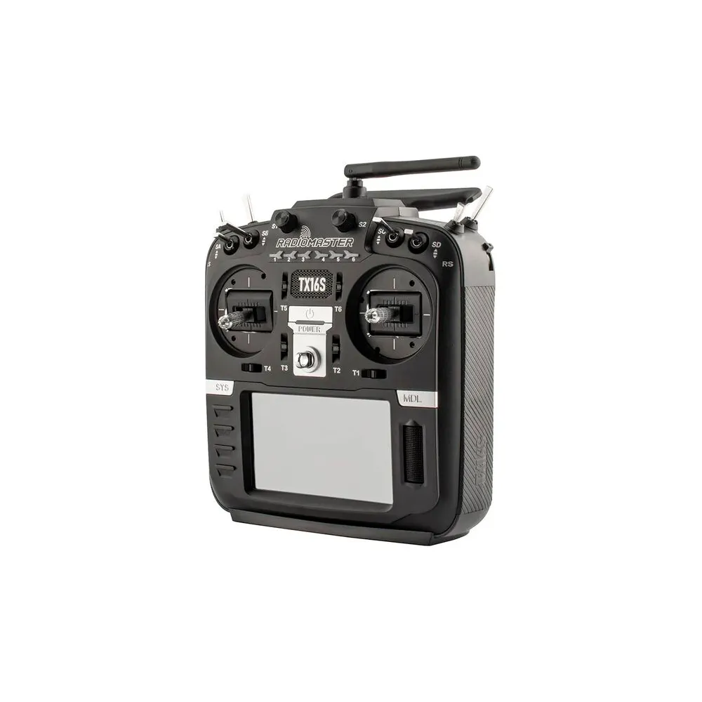 RadioMaster TX16S MKII V 4.0 ELRS 控制 panel