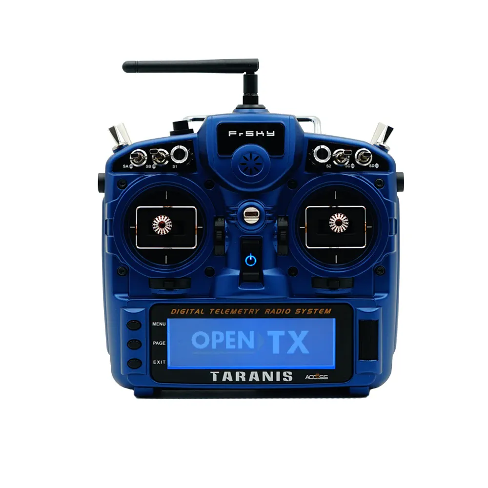 Control equipment Frsky Taranis X9D Plus SE