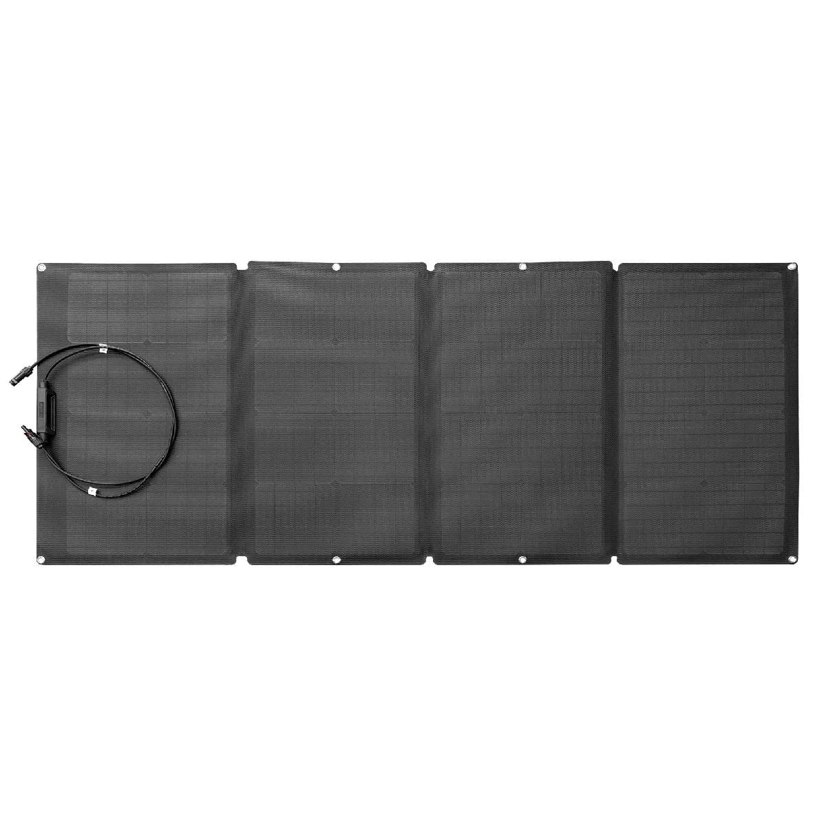 Solar panel folding EcoFlow 160W
