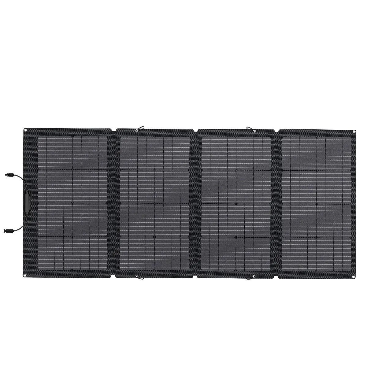 Solar panel folding double-sided EcoFlow 220W