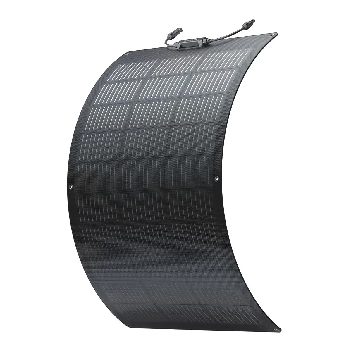 Flexible solar panel EcoFlow 100 W