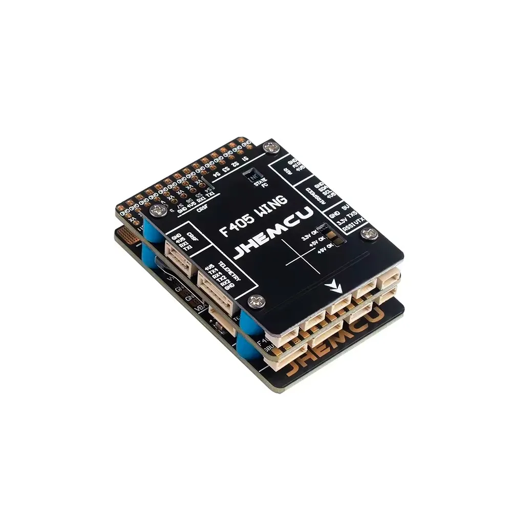 JHEMCU F405 WING flight controller