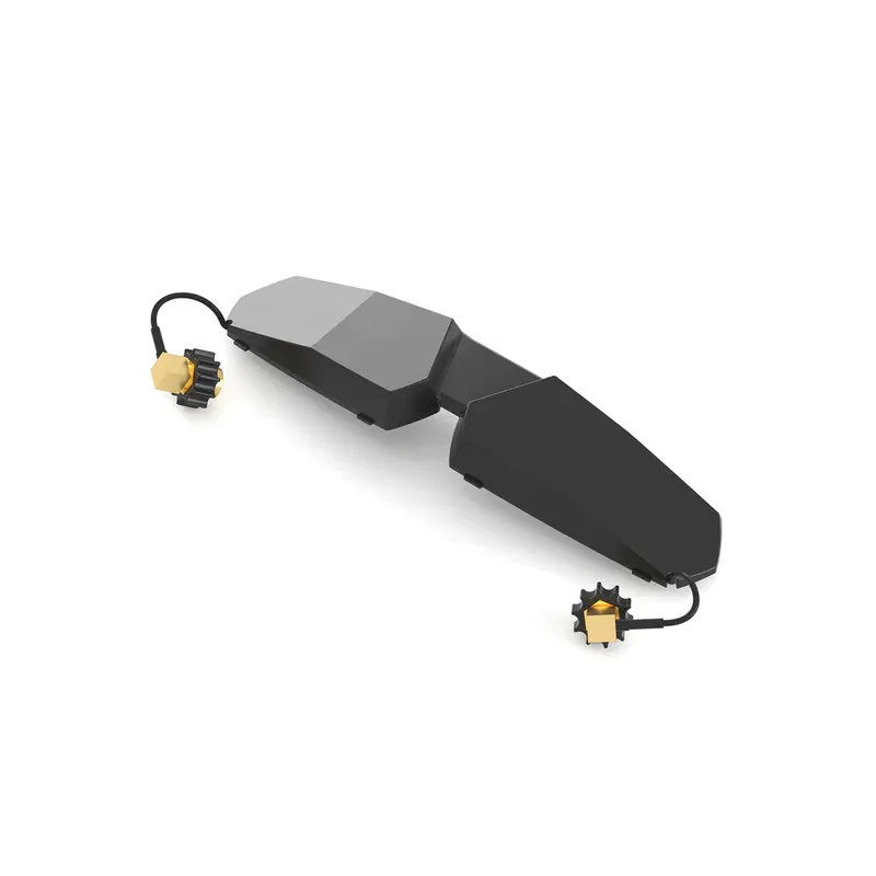 Walksnail V2 patch antenna for Avatar HD X glasses (LHCP)