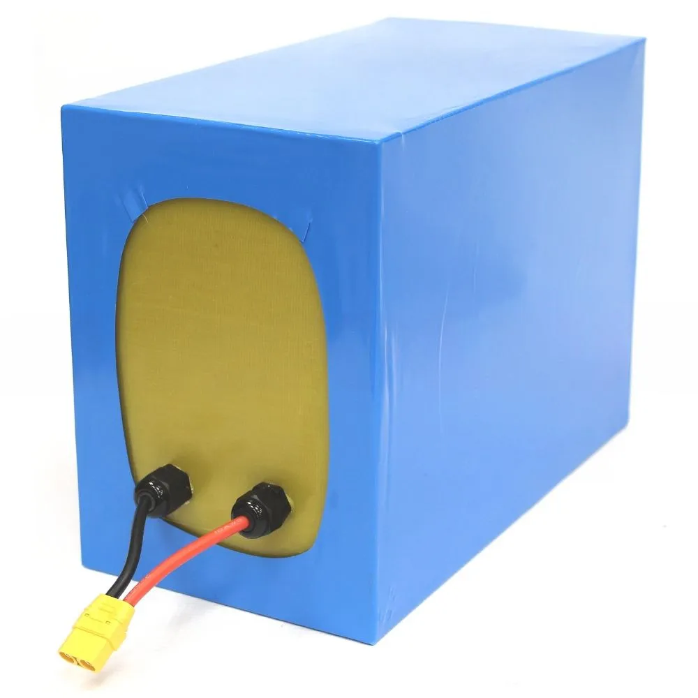Battery LiFePO4 48V 10Ah