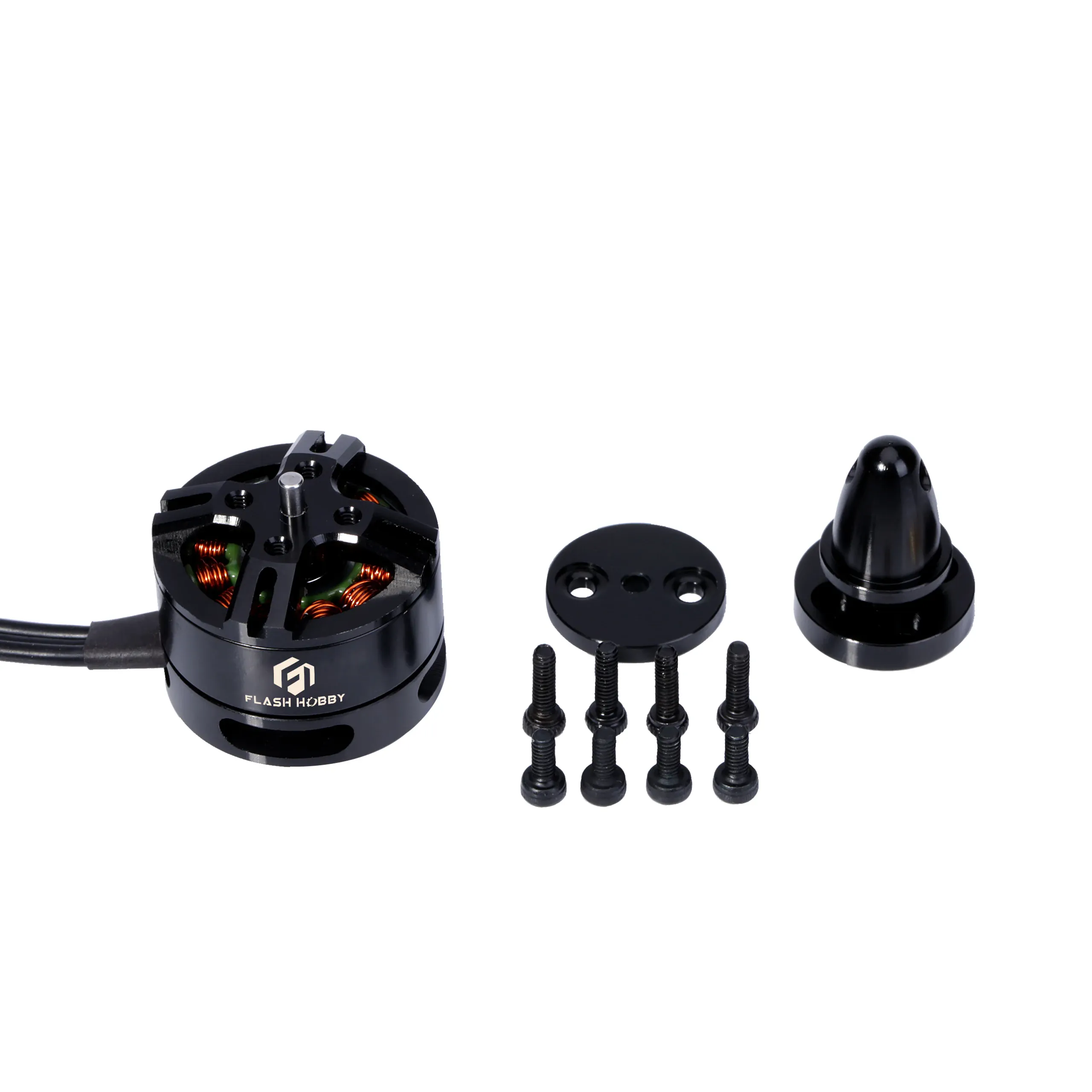 Motor Flashhobby BE1806 2700KV Black