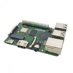 Rock 3 Model C Single Board Mini Computer