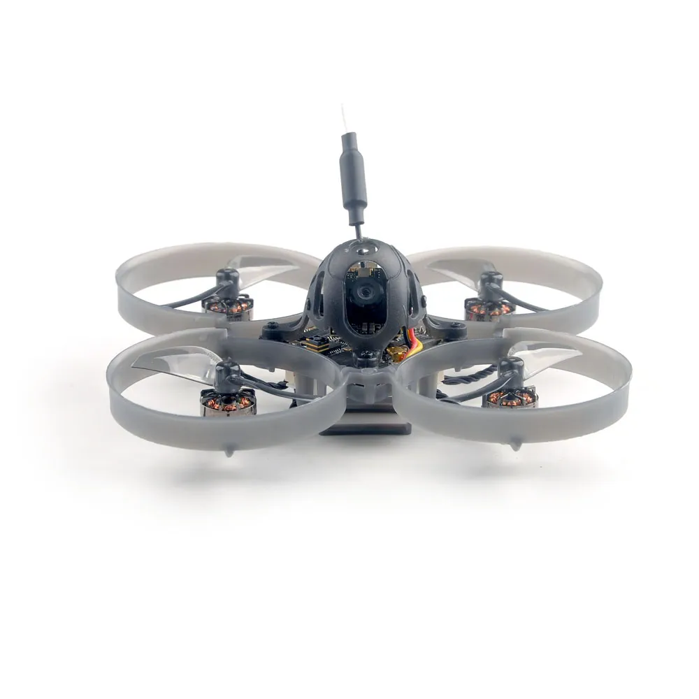 四轴飞行器 Happymodel Mobula7 SPI (FrSky) 颜色 暗 灰色