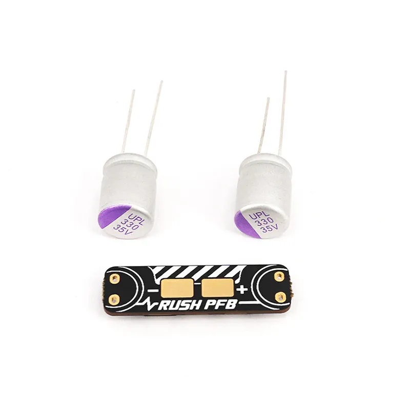 RUSH BLADE power filtering board