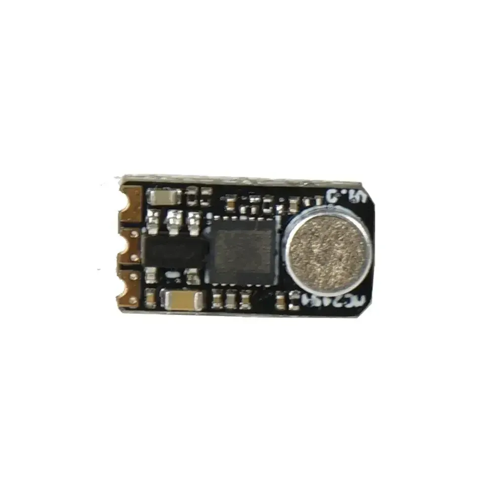 Microphone RUSHFPV AGC-MIC Nano for video transmitter