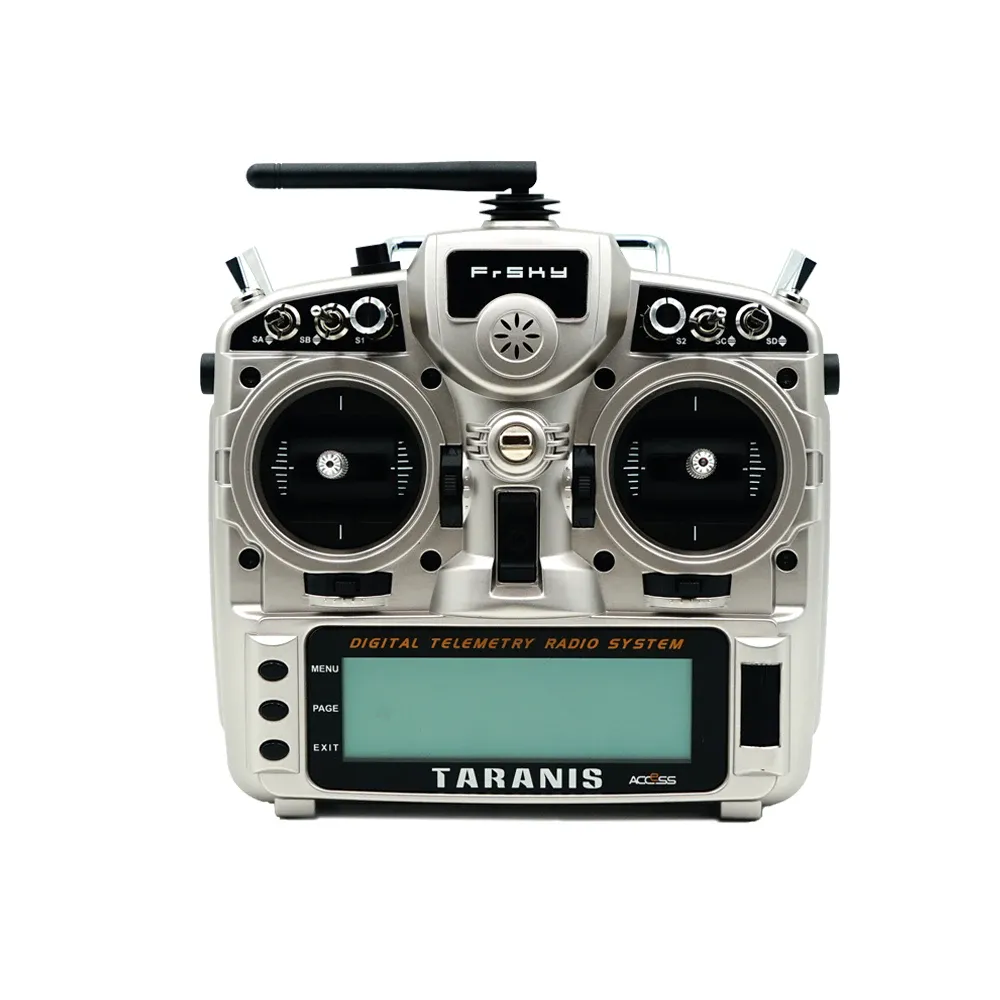 Control equipment FrSky Taranis X9D Plus 2019