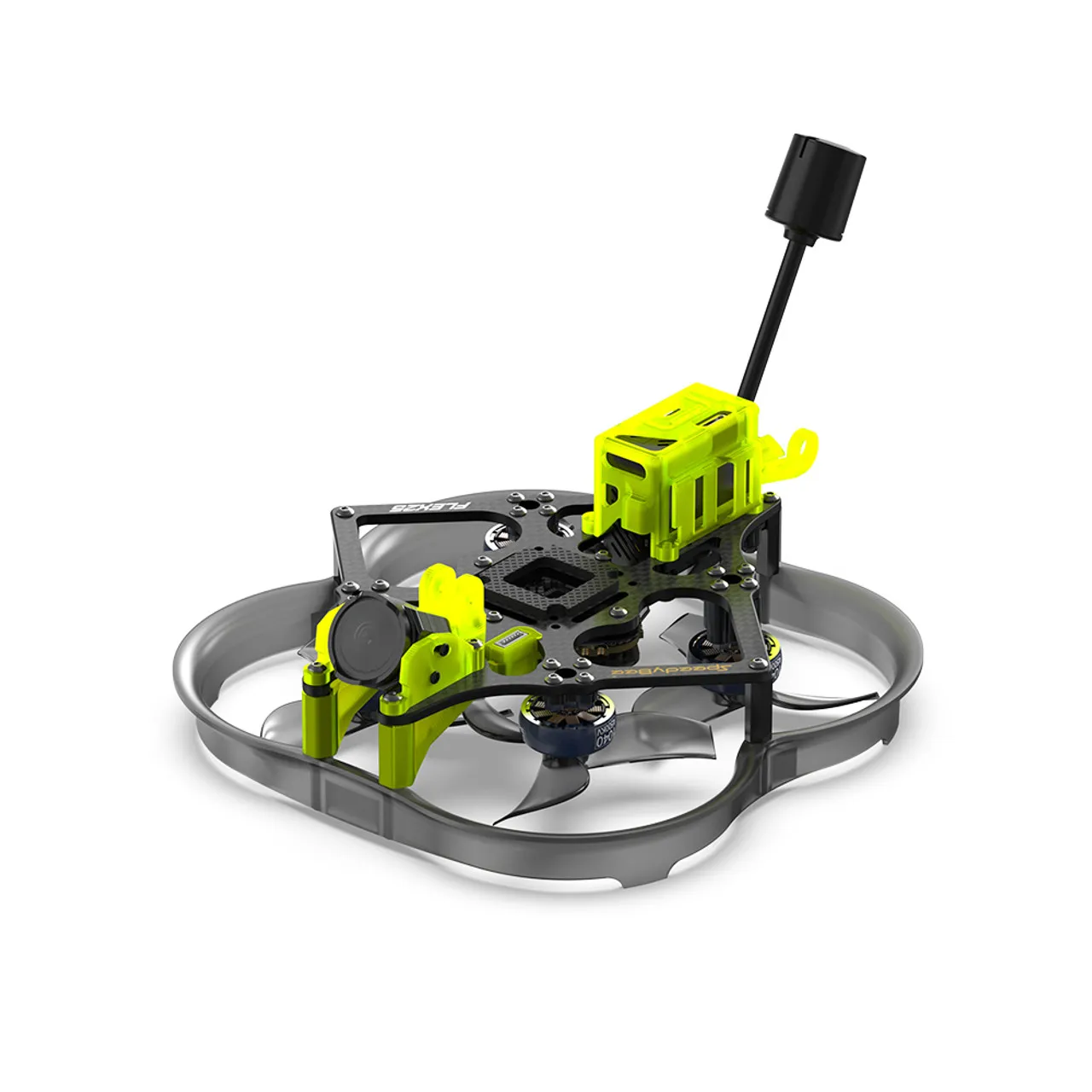 Quadcopter SpeedyBee Flex25 HD Cinewhoop O3 TBS Nano RX