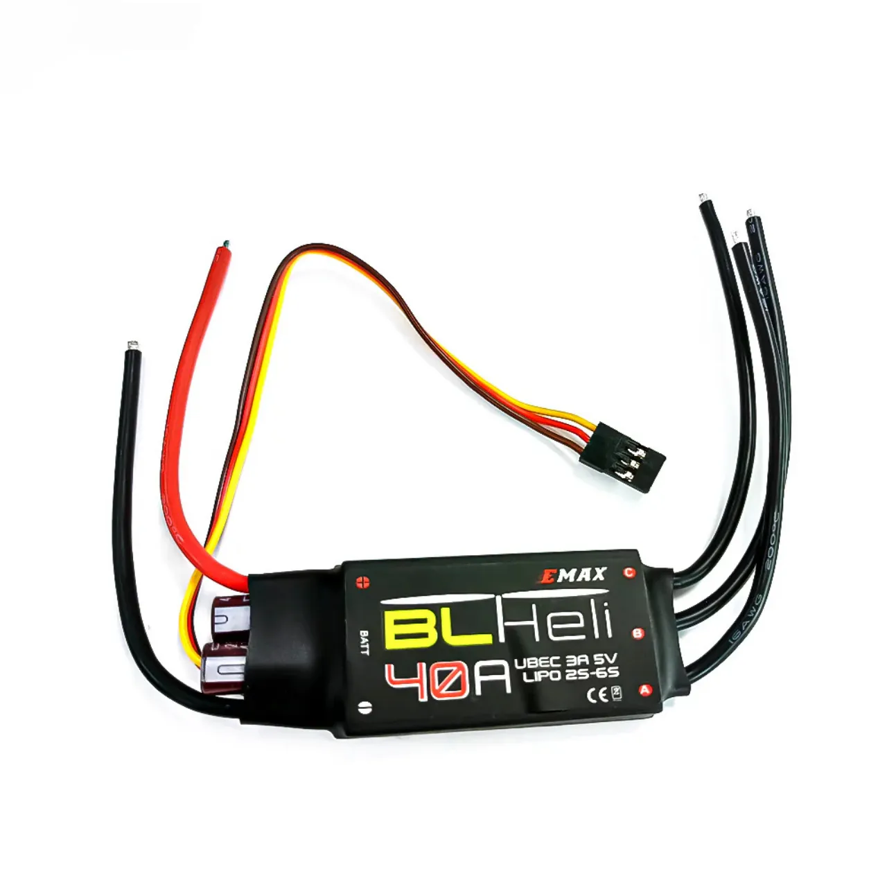 Regulator EMAX Blheli 电调 40a