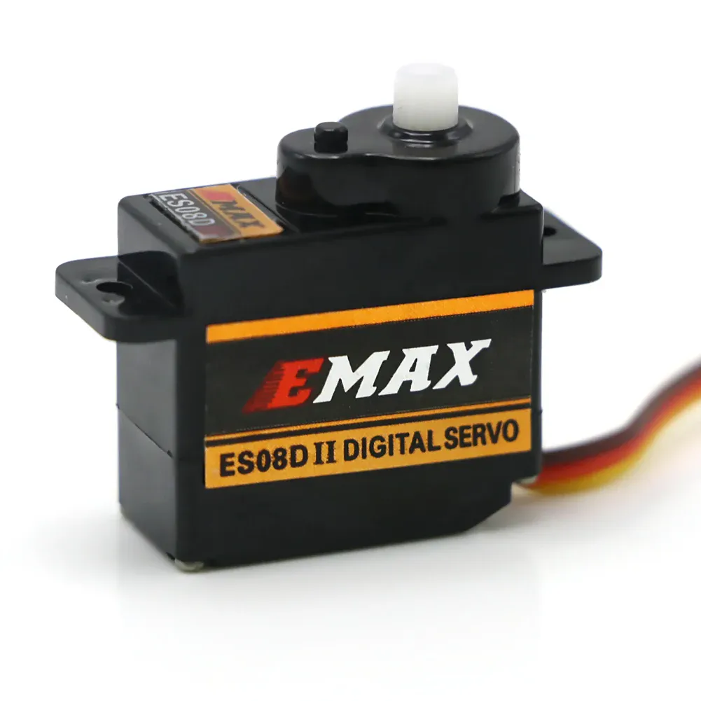 Servo drive EMAX ES08D II
