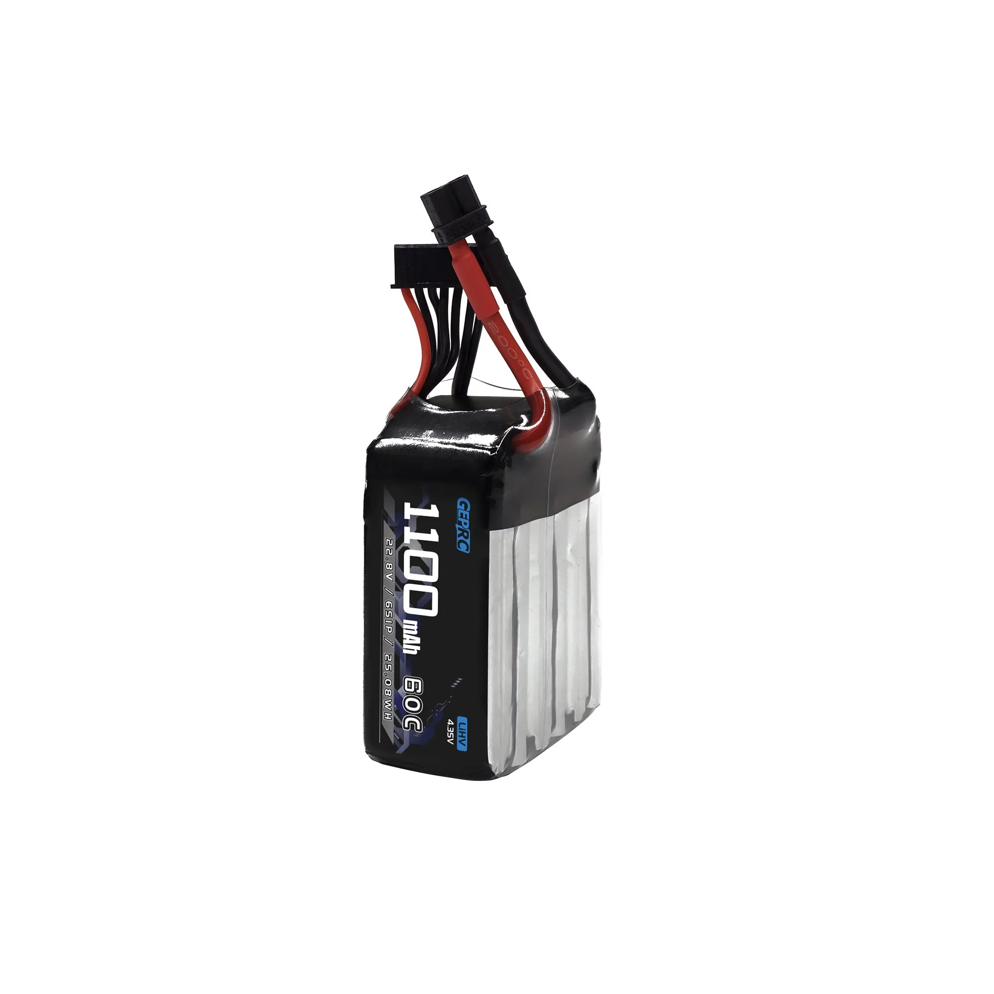 Battery GEPRC 6S 1100mAh 60C/110C LiHV (XT60)