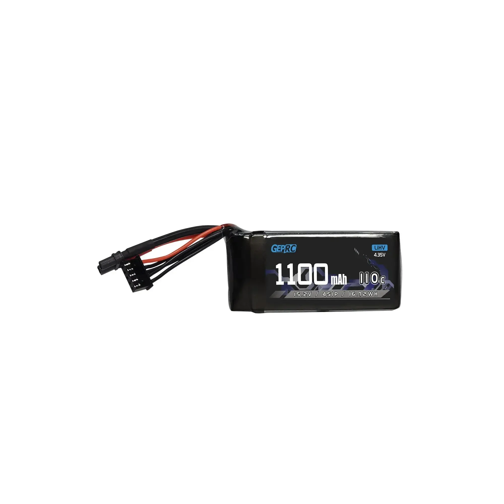 Battery GEPRC 6S 1100mAh 4.35V LiHV XT60