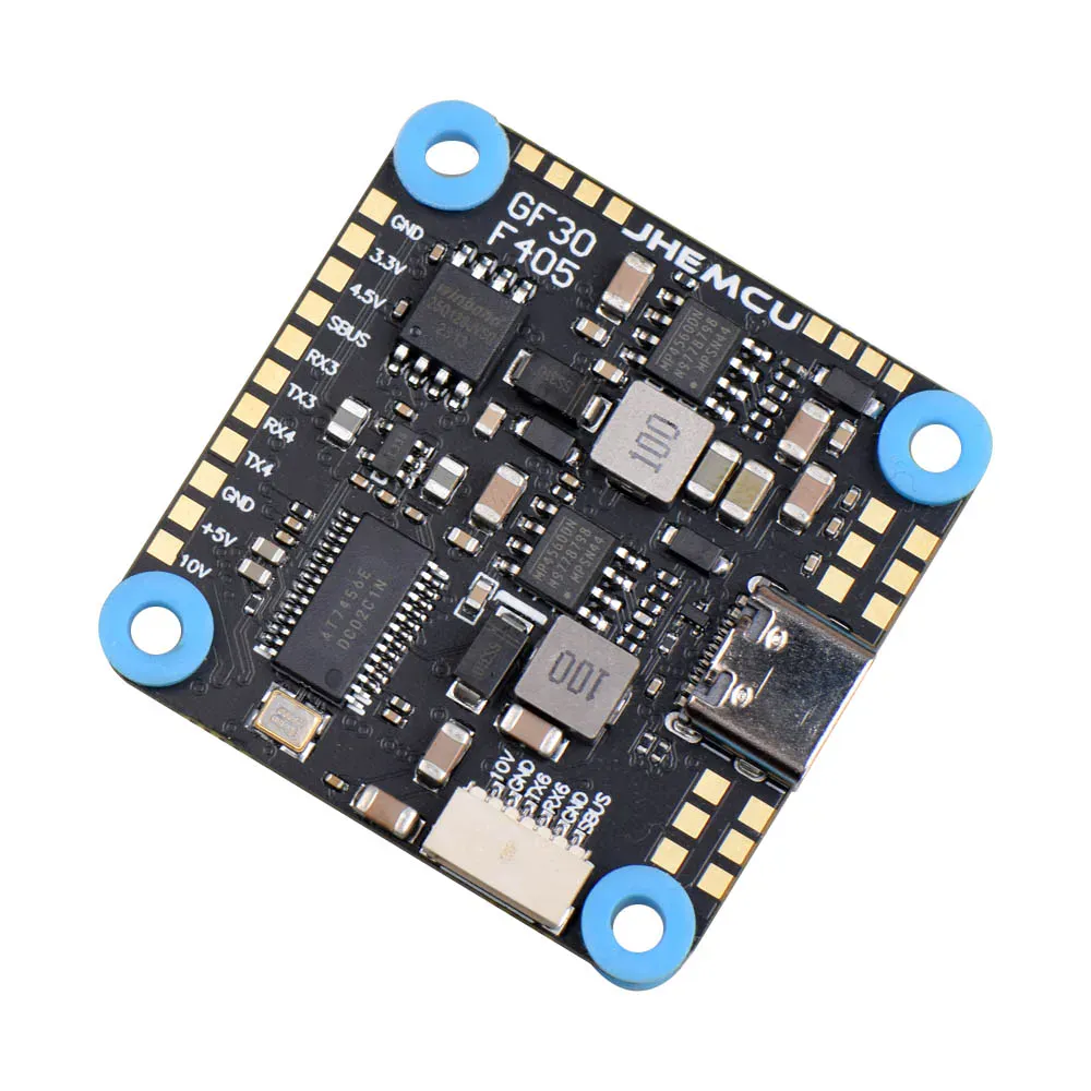 Flight controller JHEMCU GF30F405-ICM