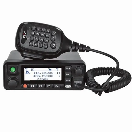 Radio station TYT MD-9600 AES256