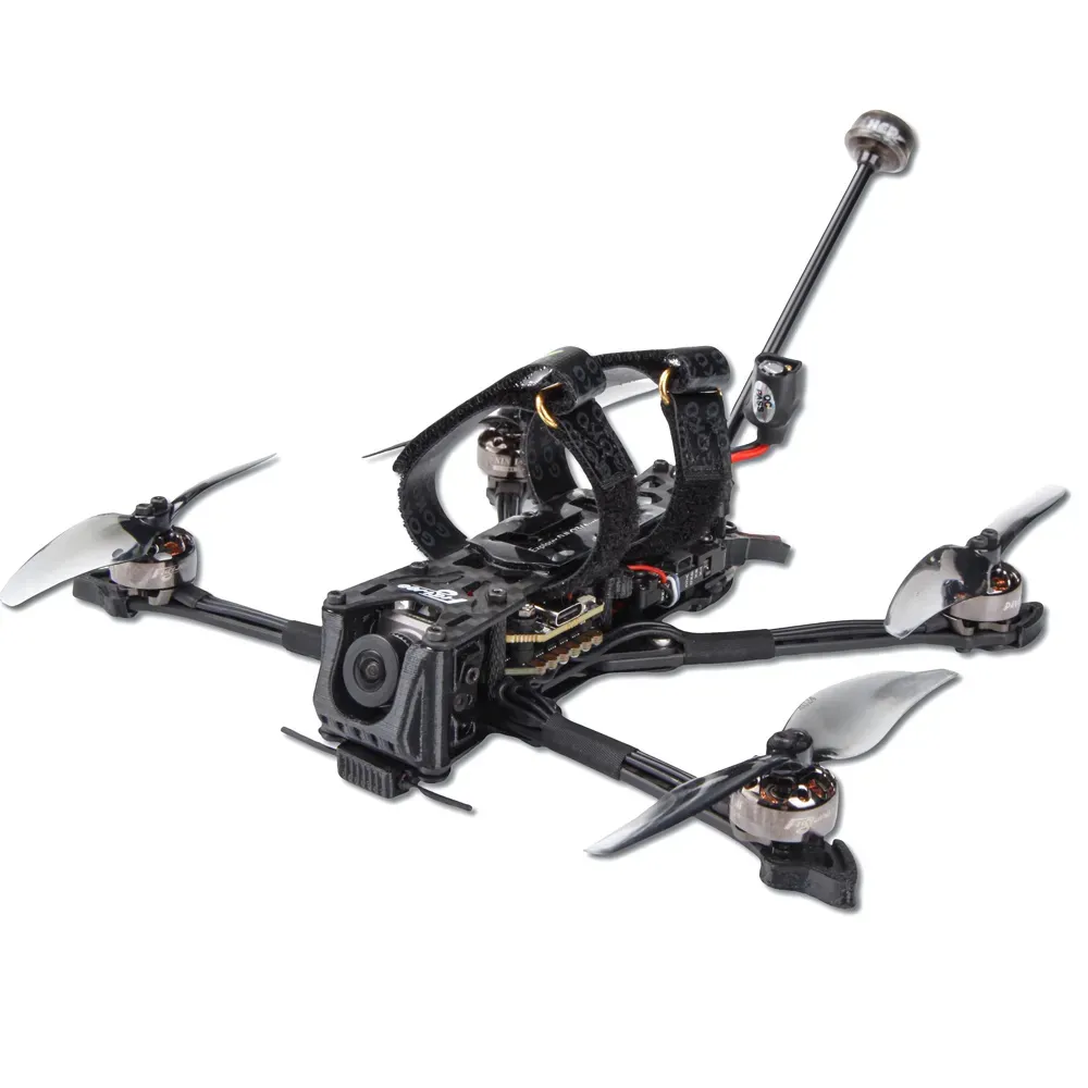 Flywoo Explorer LR 4 HD Drone with Walksnail Avatar (ELRS 2.4 GHz)