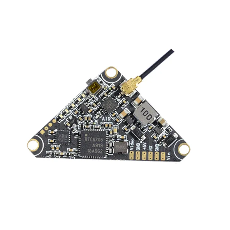 DarwinFPV VT5804 5.8 GHz 400 mW video transmitter