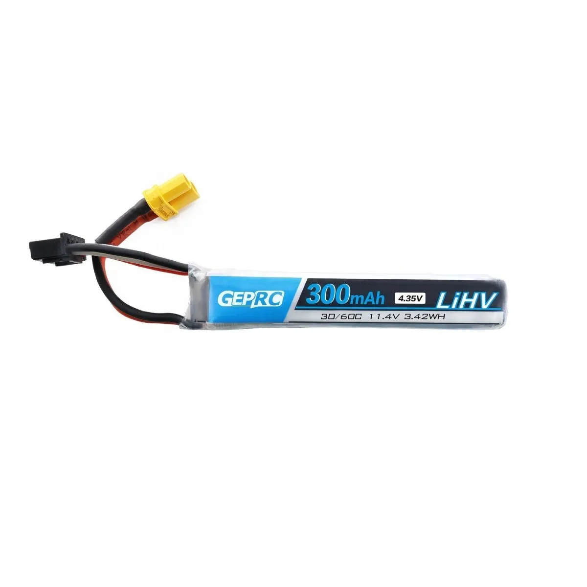Battery GEPRC 3S 300mAh 11.4V 30C/60C