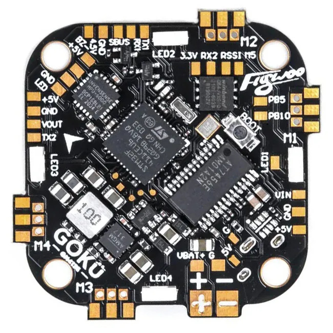 Flywoo GOKU GN413 13A AIO V2.1 flight controller