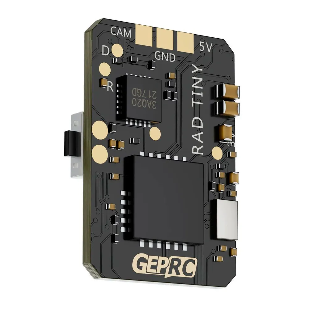 GEPRC RAD Tiny 5.8 GHz 400 mW Video Transmitter