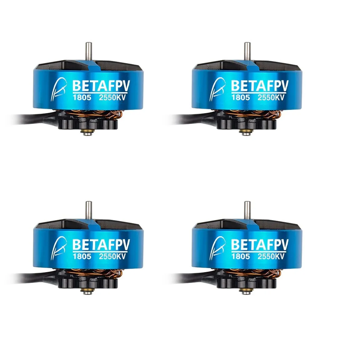 Motor BETAFPV 1805-2550KV (4 pcs.)