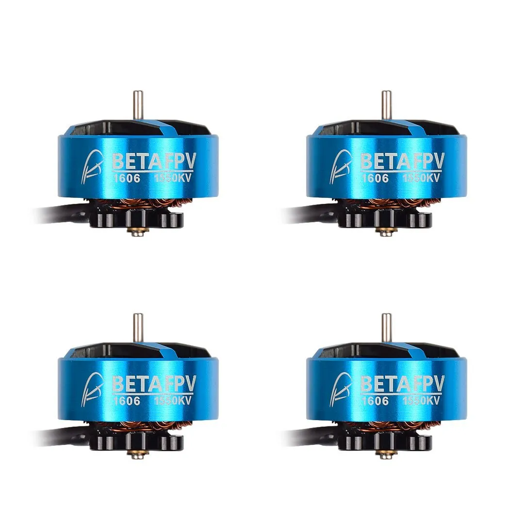 Motor BETAFPV 1606 1550KV (4 pcs.)