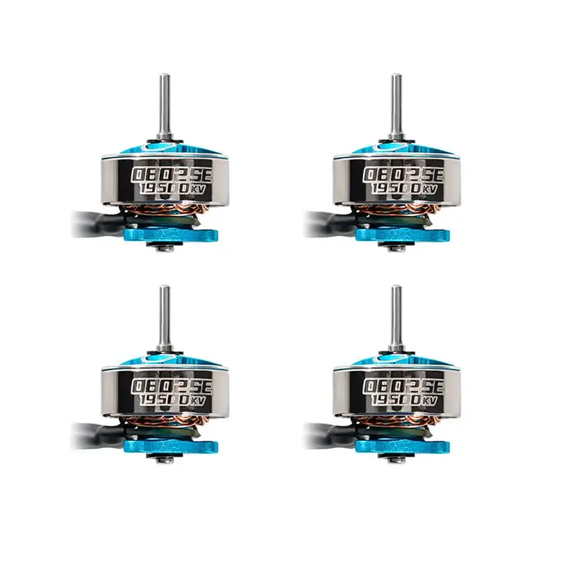 Engine BETAFPV 0802SE 19500KV (2022) (4 件.)
