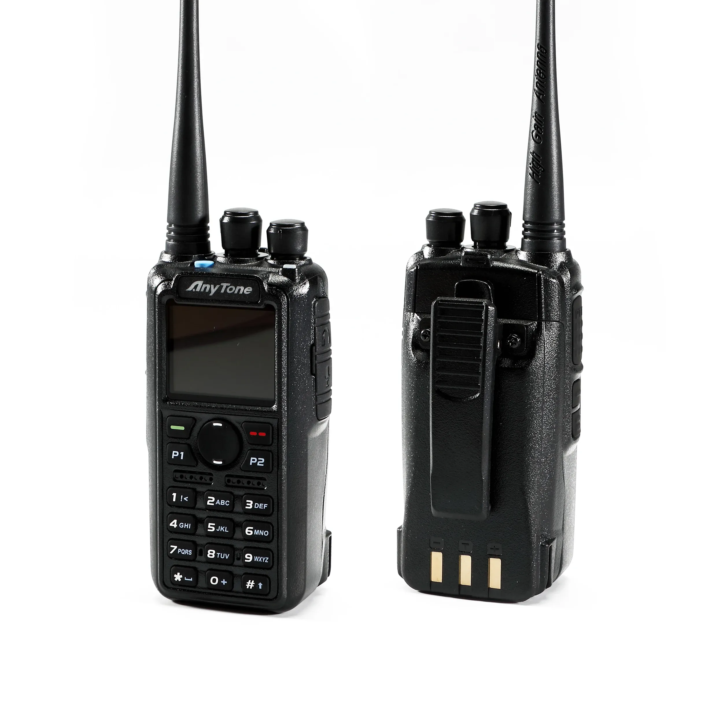 Portable radio ANYTONE AT-D878S