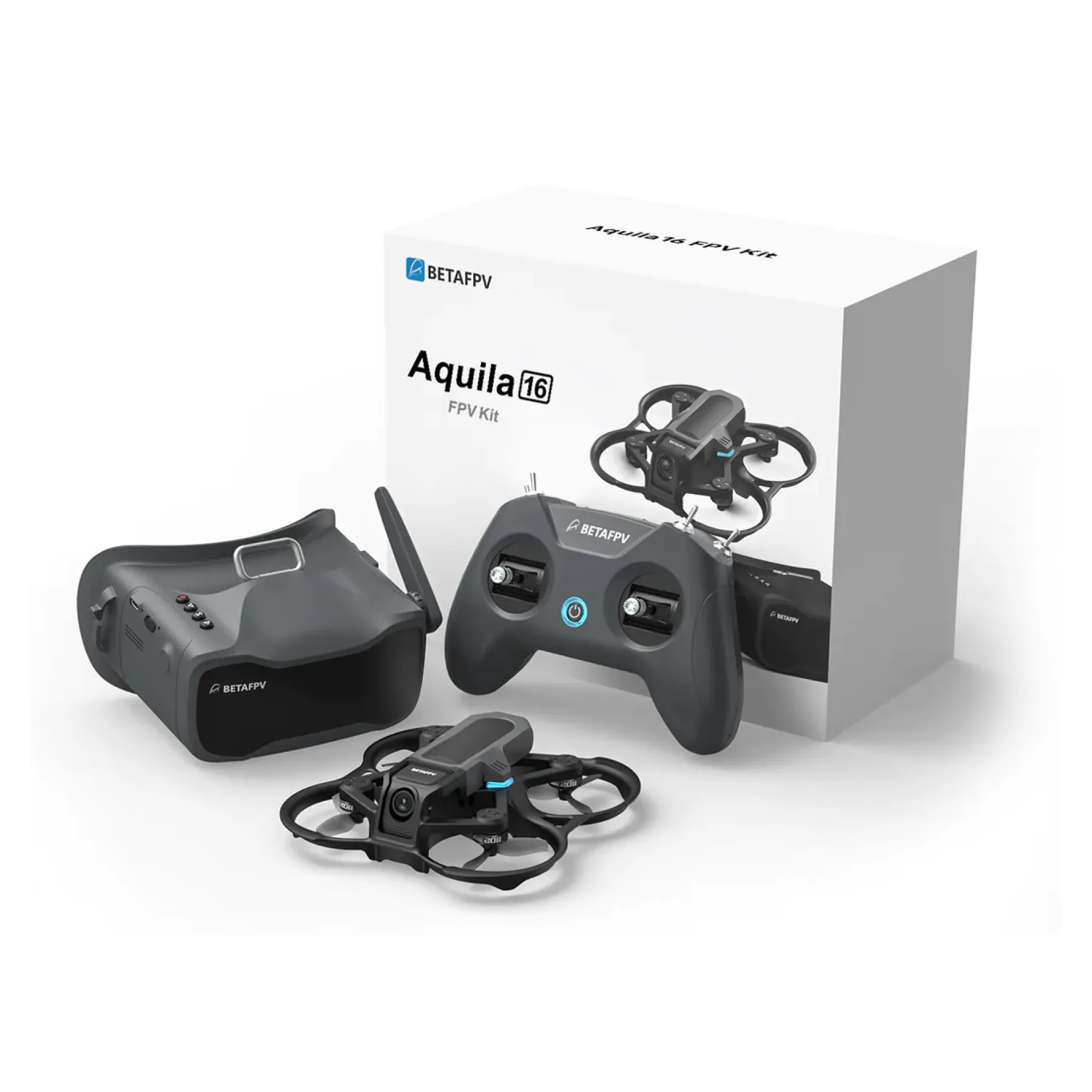 BETAFPV Aquila16 套装 带 额外 电池